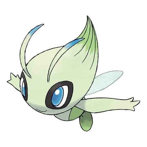 Pokémon Go Celebi quest - every step in A Ripple in Time | Eurogamer.net